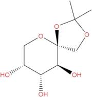 1,2-O-Isopropylidene--D-fructopyranose