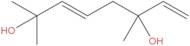 2,6-Dimethyl-3,7-octadiene-2,6-diol