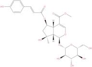 6-O-trans-p-Coumaroylshanzhiside methyl ester