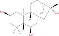 ent-Kaurane-2α,6α,16β-triol