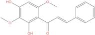 2',4'-Dihydroxy-3',6'-dimethoxychalcone