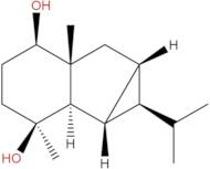 6,8-Cyclo-1,4-eudesmanediol