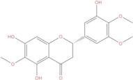 5,7,3'-Trihydroxy-6,4',5'-trimethoxyflavanone