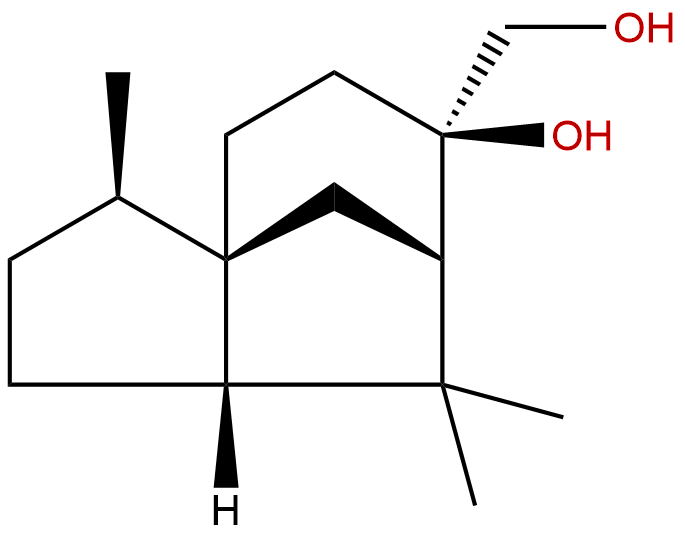 1,7-Diepi-8,15-cedranediol