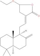 Coronarin D ethyl ether