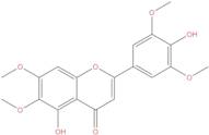 4',5-Dihydroxy-3',5',6,7-tetramethoxyflavone