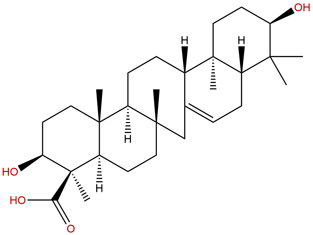 Lycernuic acid A