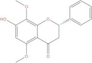 7-Hydroxy-5,8-dimethoxyflavanone