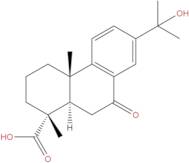 15-Hydroxy-7-oxodehydroabietic acid