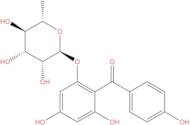 Iriflophenone 2-O-rhamnoside