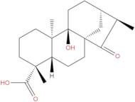 ent-9-Hydroxy-15-oxokauran-19-oic acid