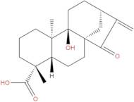 ent-9-Hydroxy-15-oxokaur-16-en-19-oic acid