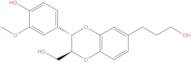 4',9,9'-Trihydroxy-3'-methoxy-3,7'-epoxy-4,8'-oxyneolignan