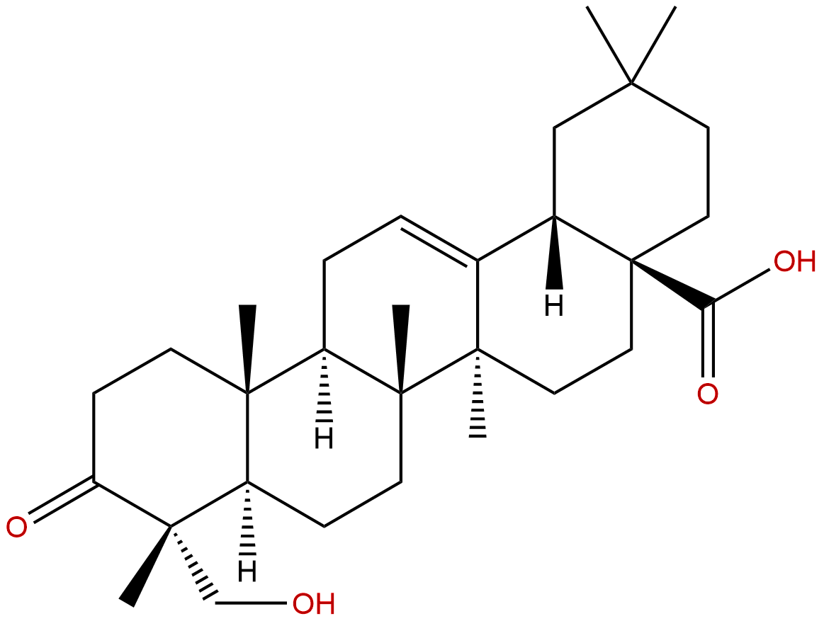 Hederagonic acid