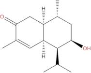 8β-Hydroxycadin-4-en-3-one