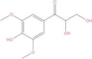 2,3,4'-Trihydroxy-3',5'-dimethoxypropiophenone