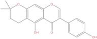 Dihydroalpinumisoflavone