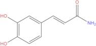 3,4-Dihydroxycinnamamide