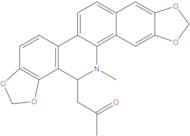 6-Acetonyldihydrosanguinarine