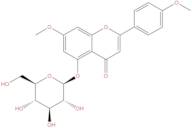 7,4'-Di-O-methylapigenin 5-O-glucoside