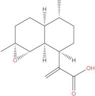 4,5-Epoxyartemisinic acid