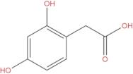 2,4-Dihydroxyphenylacetic acid