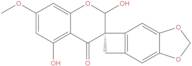 2-Hydroxy-7-O-methylscillascillin