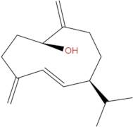 4(15),5,10(14)-Germacratrien-1-ol