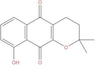 9-Hydroxy-α-lapachone