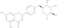 Apigenin 4'-O-rhamnoside