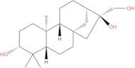 ent-Kaurane-3β,16α,17-triol