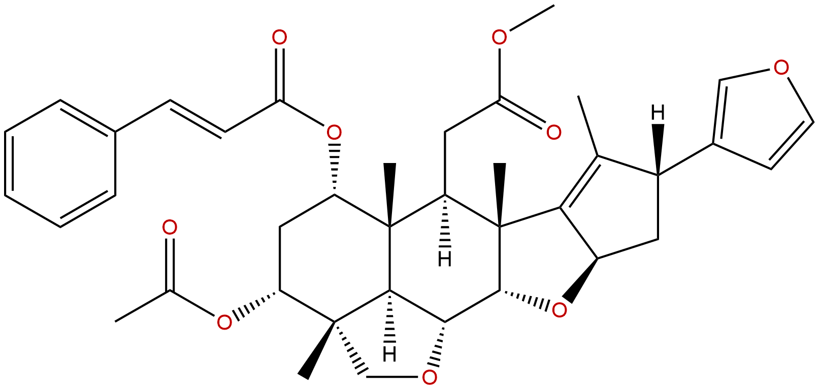 Ohchinin acetate