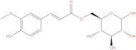 6-O-Feruloylglucose