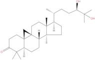 24,25-Dihydroxycycloartan-3-one