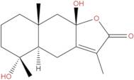 4,8-Dihydroxyeudesm-7(11)-en-12,8-olide