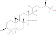 Cycloartane-3,24,25-triol