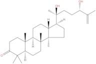 20,24-Dihydroxydammar-25-en-3-one