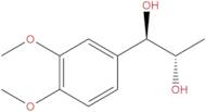 1-(3,4-Dimethoxyphenyl)propane-1,2-diol