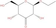 Ethyl -D-ribo-hex-3-ulopyranoside