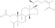 3,4-Secotirucalla-4(28),7,24-triene-3,26-dioic acid