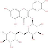 Quercetin 3-O-robinobioside