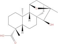 ent-11α,16α-Epoxy-15α-hydroxykauran-19-oic acid