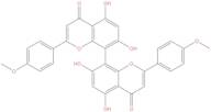 4',4'''-Di-O-methylcupressuflavone