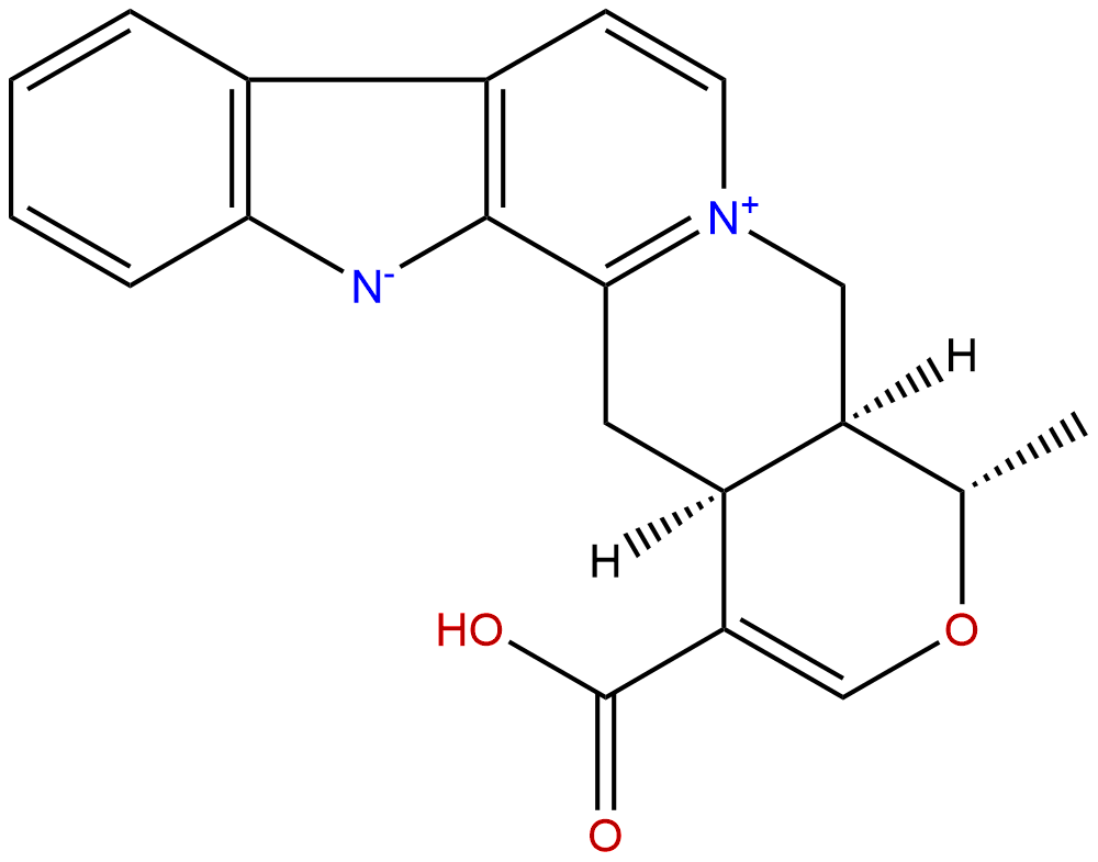 Rauvotetraphylline E