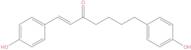 1,7-Bis(4-hydroxyphenyl)hept-1-en-3-one