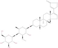 Dehydroadynerigenin glucosyldigitaloside