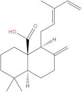 8(17),12E,14-Labdatrien-20-oic acid