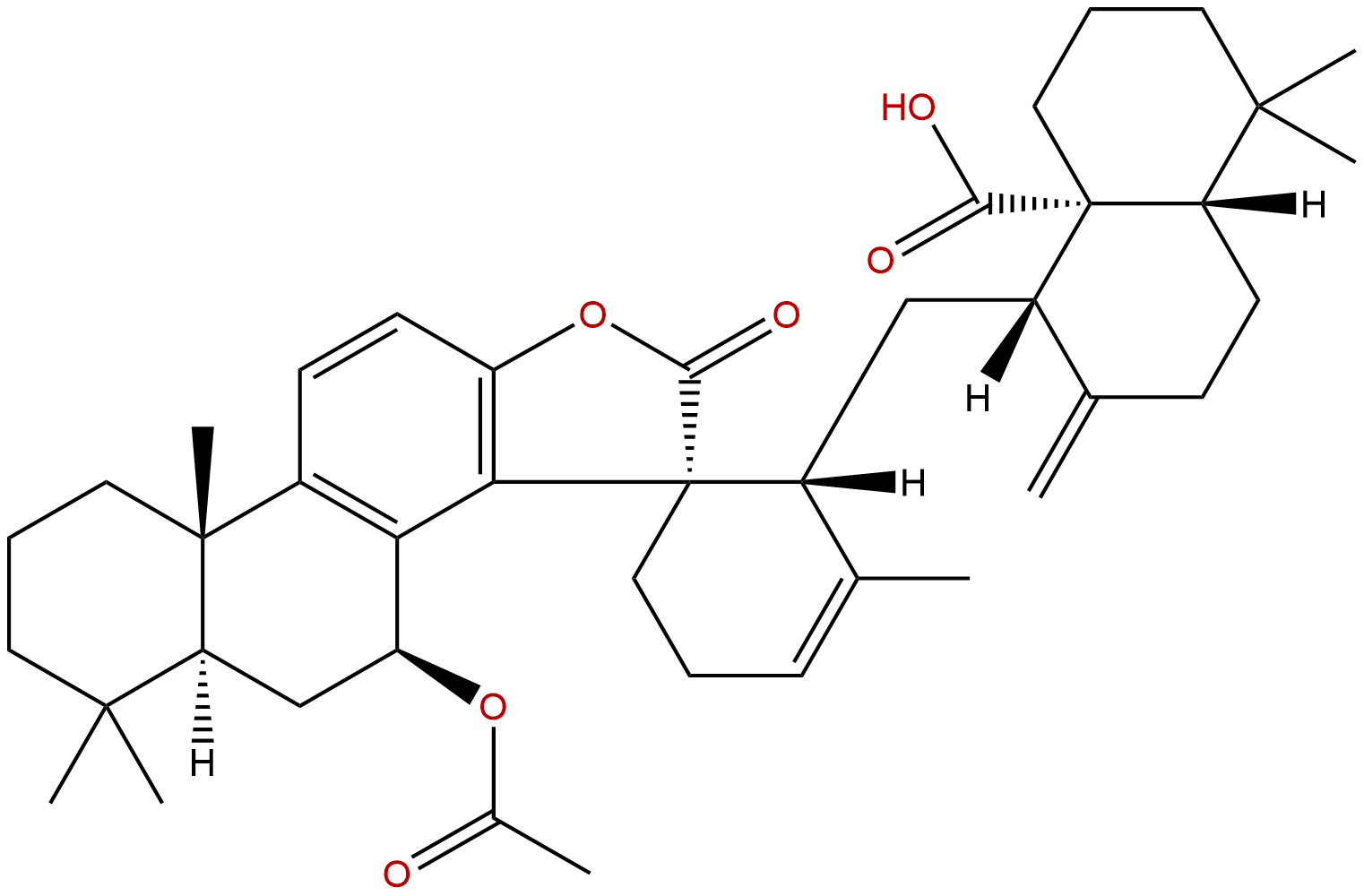 Hispidanin B