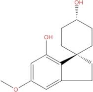 α-Cannabispiranol