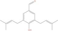 3,5-Diprenyl-4-hydroxybenzaldehyde